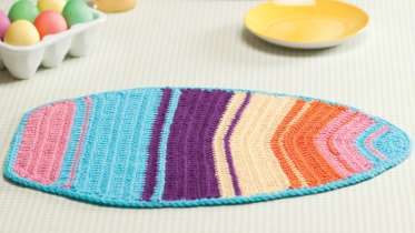 Easter Egg Placemats