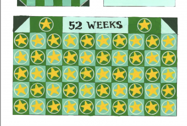 Scratch-Off New Year's Resolutions
