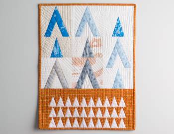 Paper-Pieced Quilts: A 2-Part Series