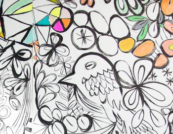 Creative Doodling: A 4-Part Series 