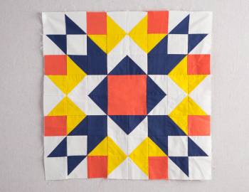 Arrow Crown Block