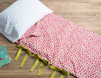 Sew a Sleeping Bag