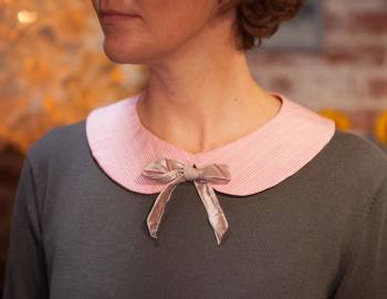 Peter Pan Collar