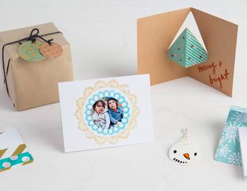 Holiday Craft-Along: 30 Days of Cards, Tags and Packaging Ideas