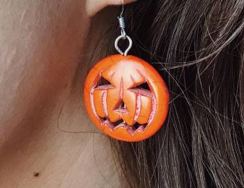 Halloween Jewelry: 10/20/16