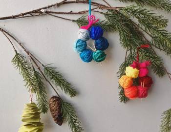 Stash-Busting Ornaments: 12/6/16