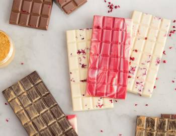 Mastering Chocolate at Home