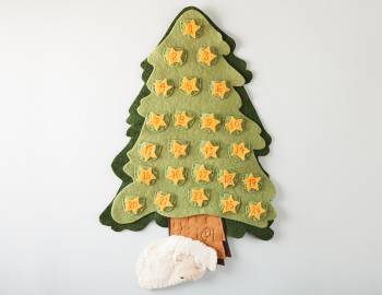 Felt Advent Calendar