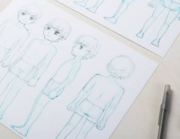 Manga Drawing: How to Draw Figures