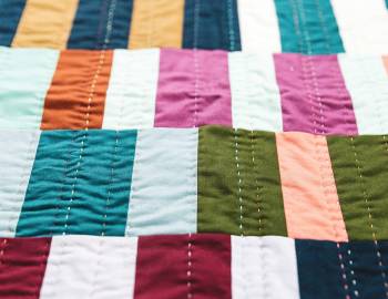 Big Stitch Hand Quilting