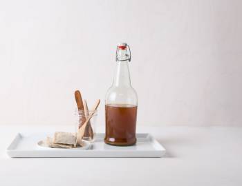 How to Make Kombucha: 9/26/17