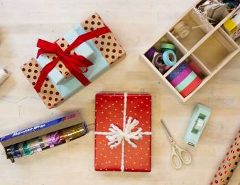 Gift Wrap Sneak Peek: 11/30/17