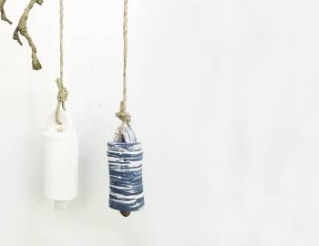 Faux Ceramic Bells: 3/1/18