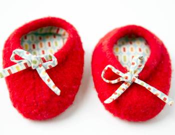 Lil' Tootsies Slippers