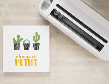 Layering Vinyl with the Cricut Maker: 5/31/18