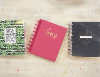 Happy Planner Show & Tell: 8/21/18