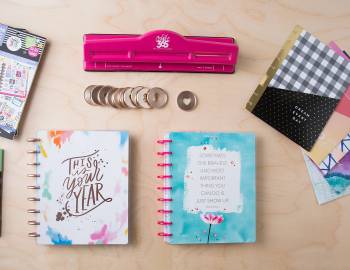 Planners 101: Creative Ideas for Choosing and Using a Planner