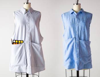 Sew an Artist Smock