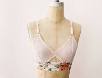 Lingerie Sewing: The Barrett Bralette