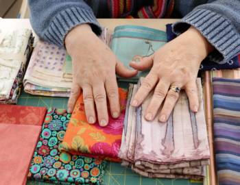 Quilt Making 101: Patchwork