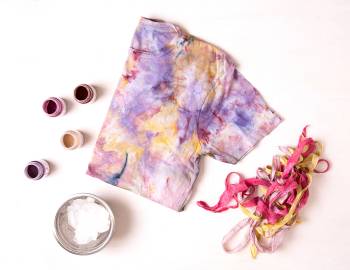 Ice Dyeing with Anna Joyce: 5/9/19