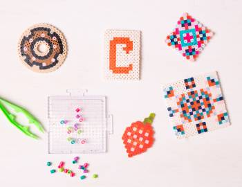 Perler Bead Basics: 5/30/19