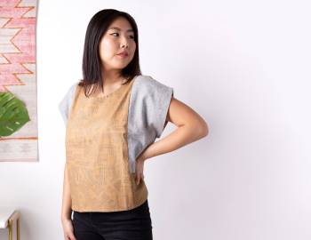 Sew a Boxy Tee