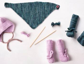 Knit Gifts for Baby