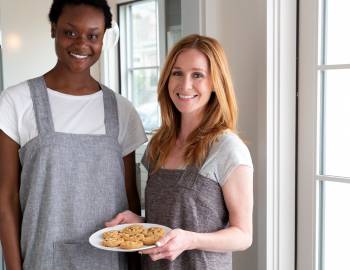 Sew an Infinity Apron