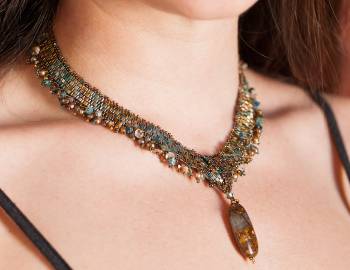 Scheherazade Necklace