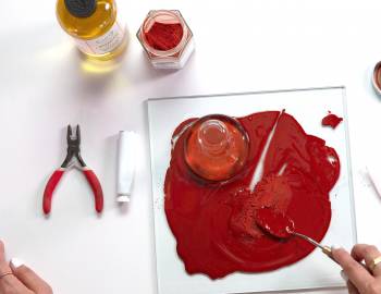 Make Your Own Paint Using Pigments