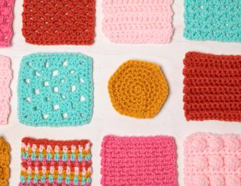 Crochet Sampler: A Daily Practice