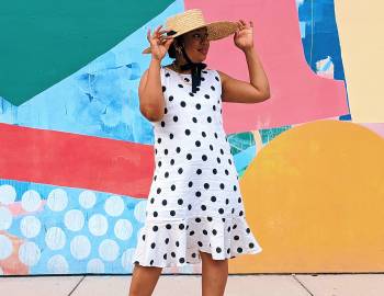 Sew the Billie Dress