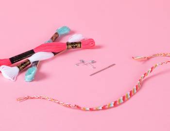 Make Friendship Bracelets