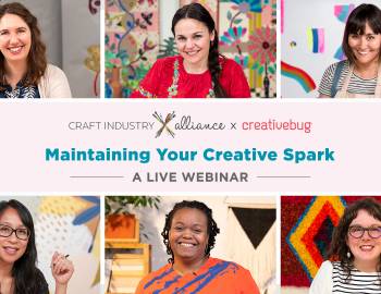 Maintaining Your Creative Spark