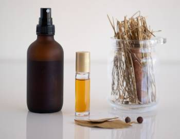 Make Natural Perfume