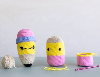 Amigurumi Techniques: Change Colors in the Round