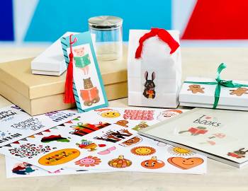 Creativebug Live: DIY Stickers