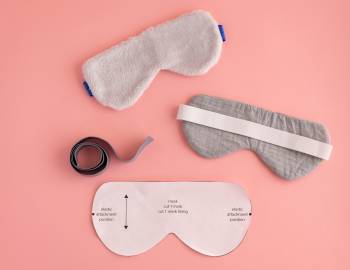 Sew a Sleep Mask