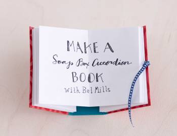 Make a Soap Box Book