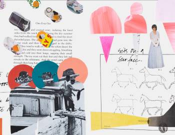 Mixtape: 8 Collage Techniques