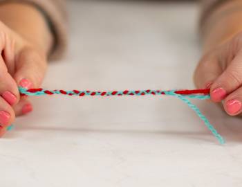 Invisible Yarn Joins For Knit and Crochet