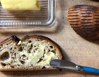 Make Homemade Butter