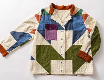 Crafting Together: The Quilted Runway with Sadie Metter