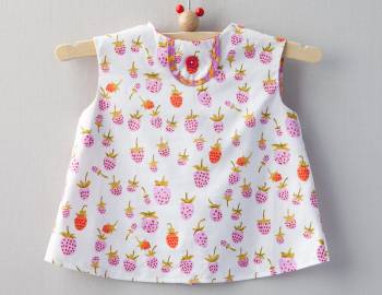 Kids Blouse: Mousie Blousie