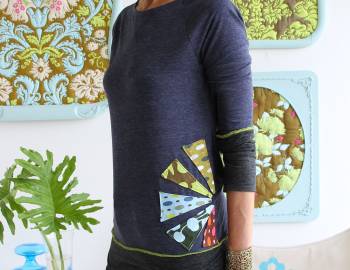 Appliqué Tunic