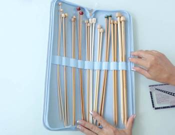 Knitting Tools and Materials
