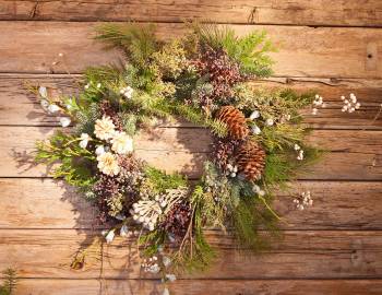 Winter Wreath