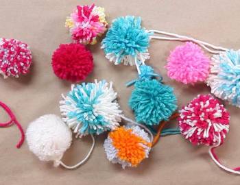 How to Make a Pom Pom