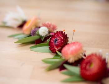 DIY Boutonnieres